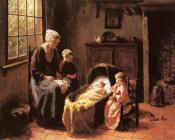 伯纳德 博彻斯特 : The Center of Attention